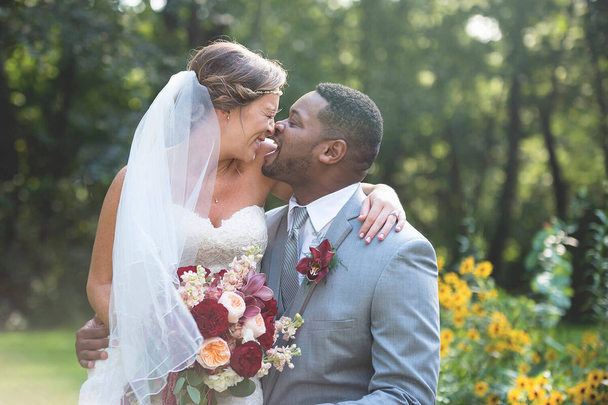 Kilbuck Creek Wedding