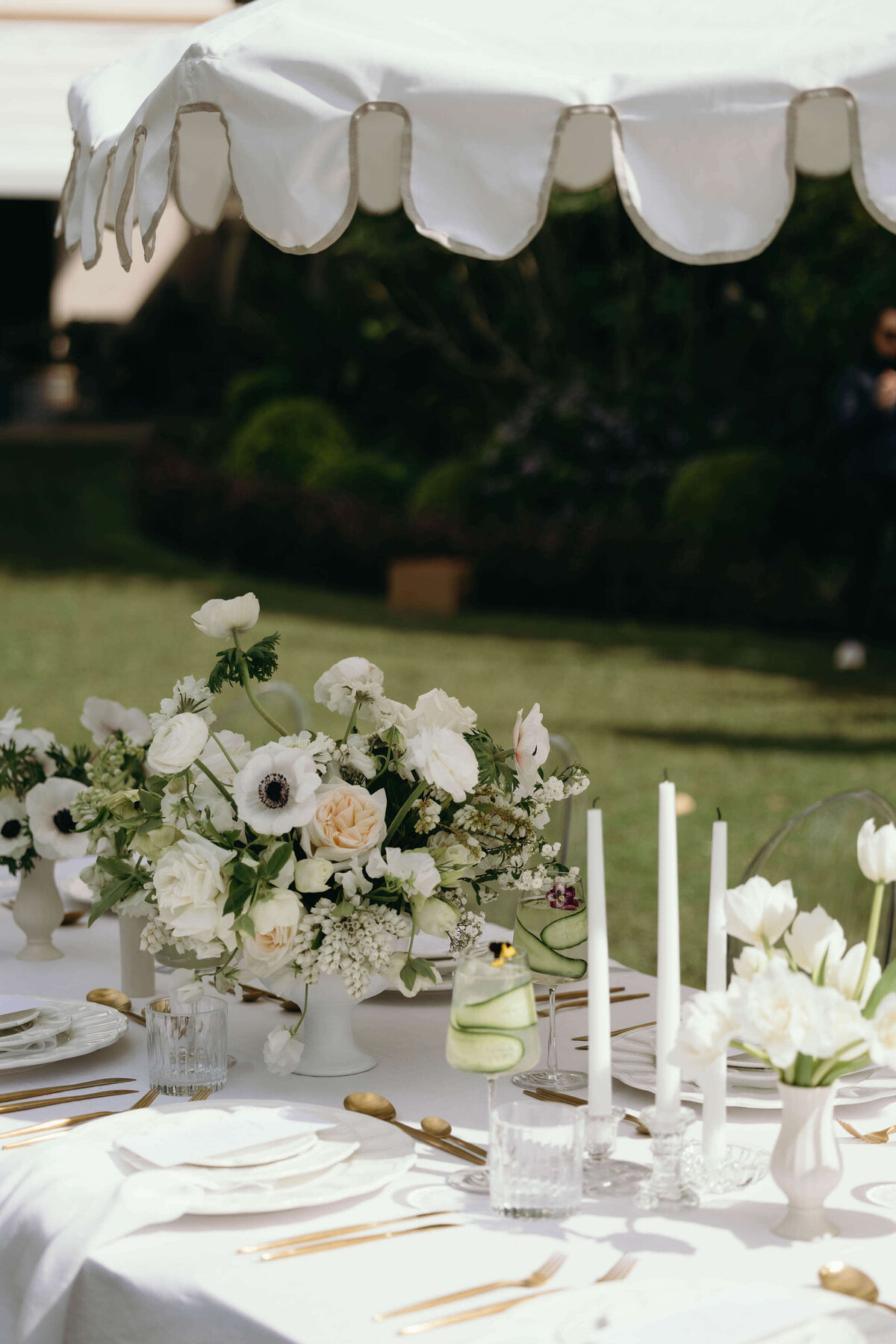 French Garden - Floral Gallery by Krysta Smith floral Design_13