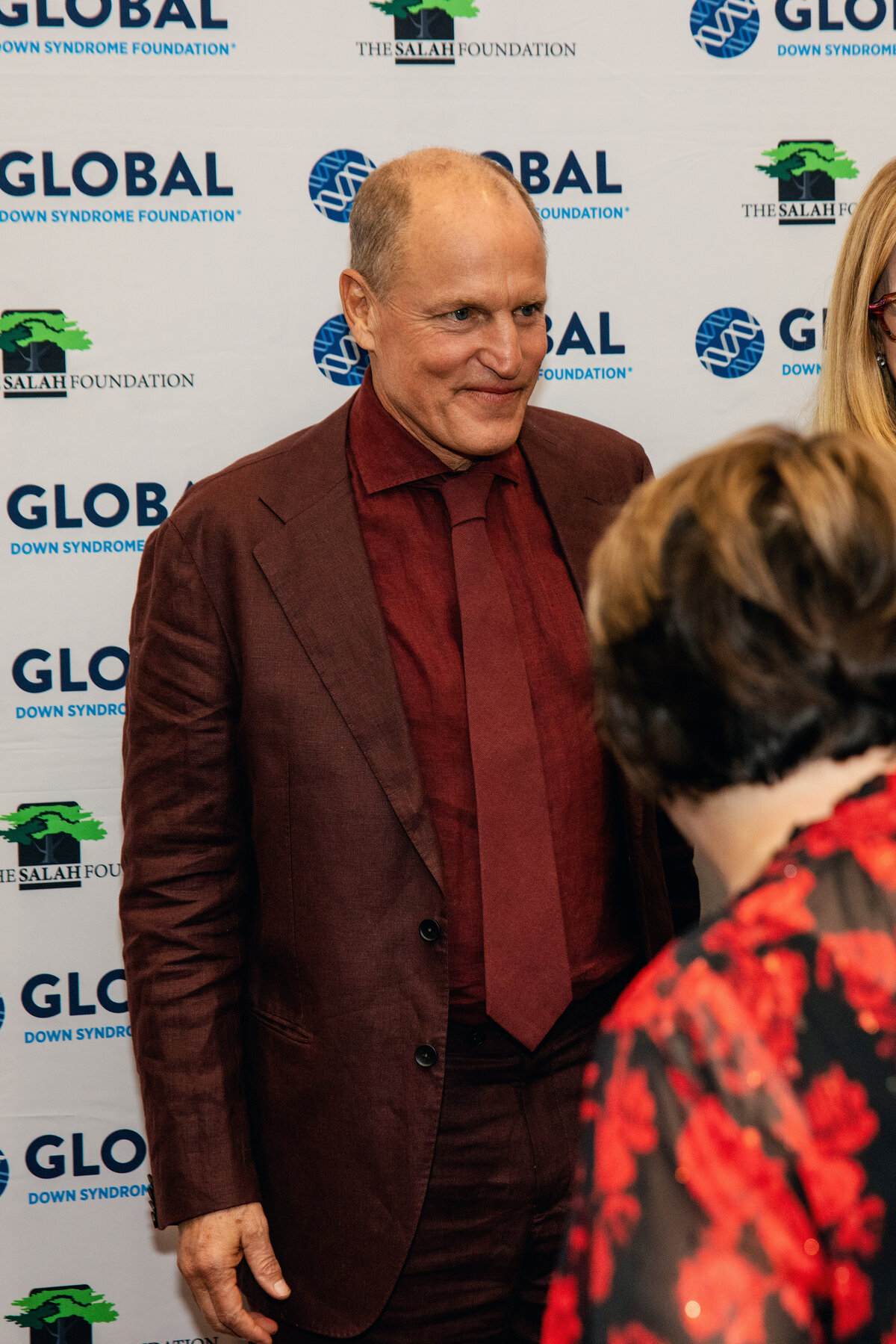 Woody Harrelson