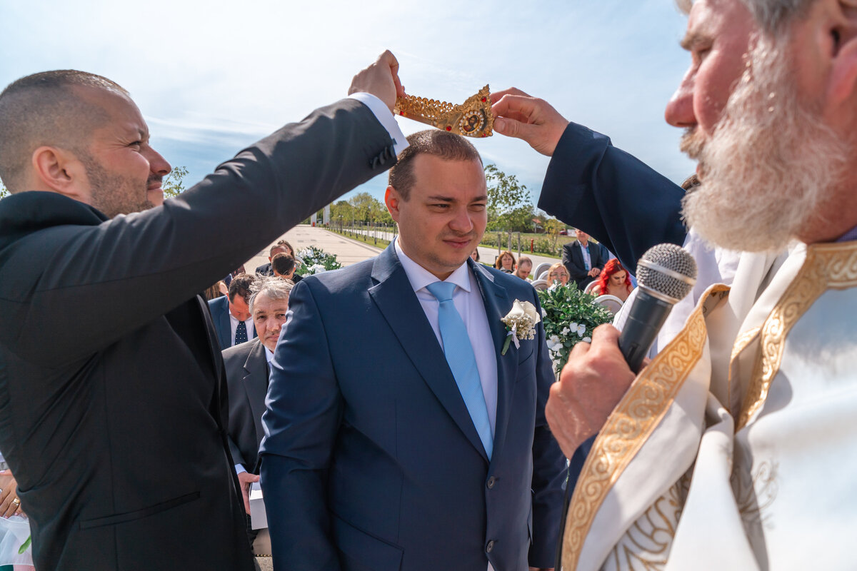Ședință foto cununie religioasă, Libao Events
