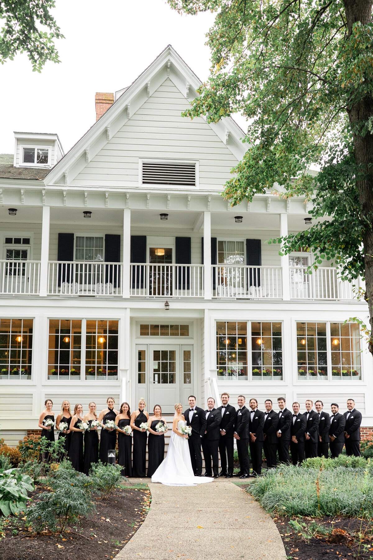 Tented Kent Island Wedding63
