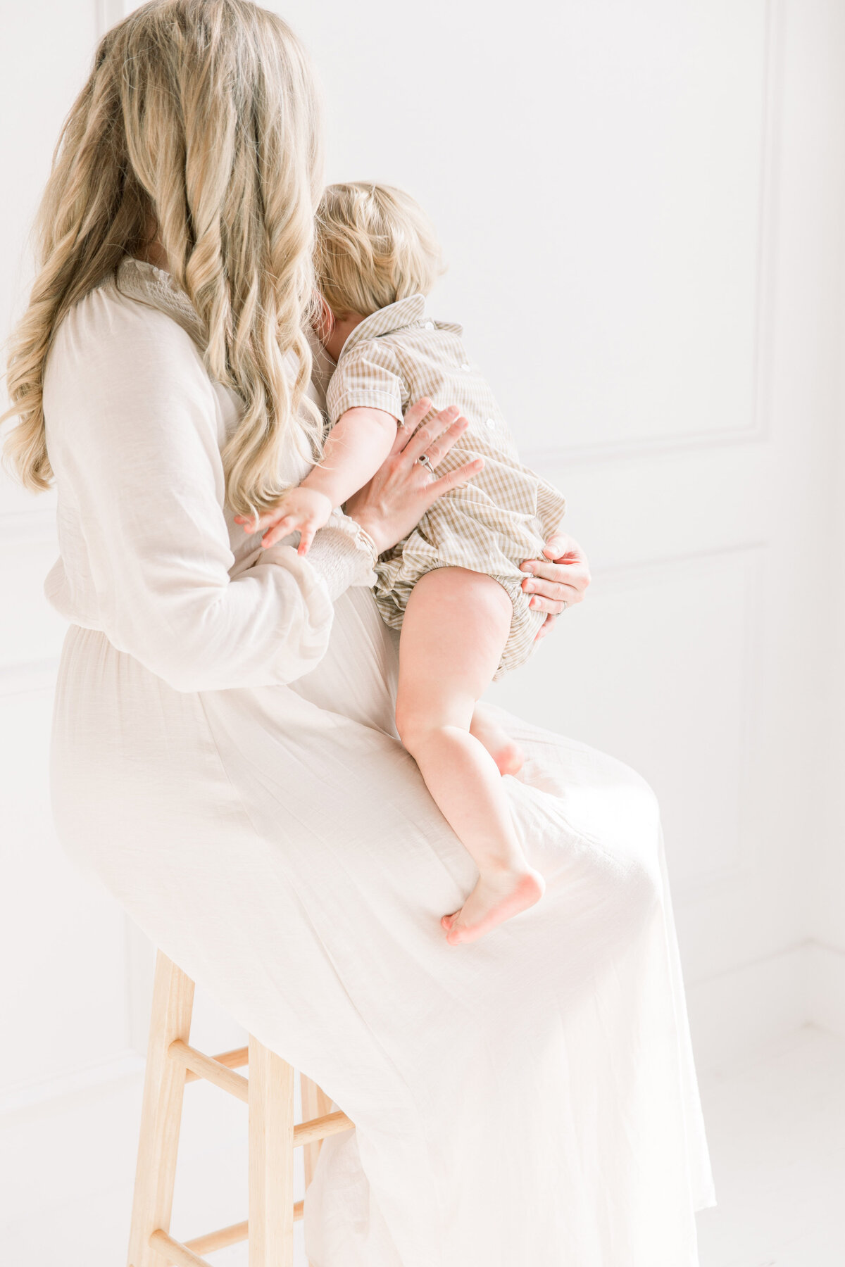 Charlotte maternity photographer