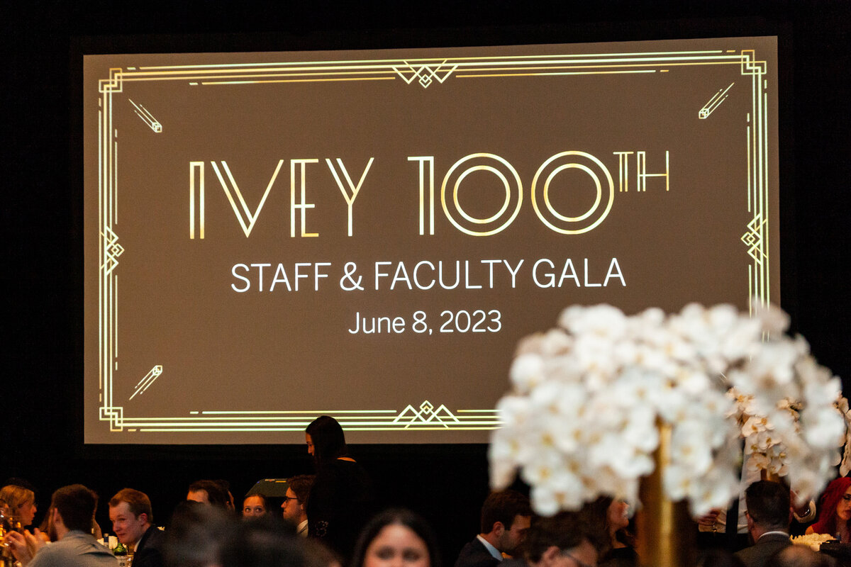 Ivey Busiess School - 100 Year Anniversary | Twelfth Night Events173
