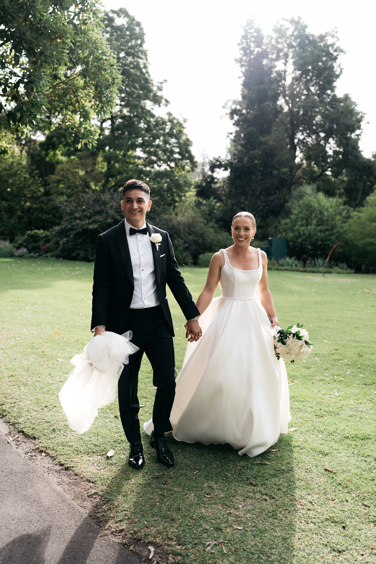 Courtney Laura Photography, Royal Botanical Gardens, The Terrace, Yarra Valley Wedding Photographer, Zoe and Sergio-316