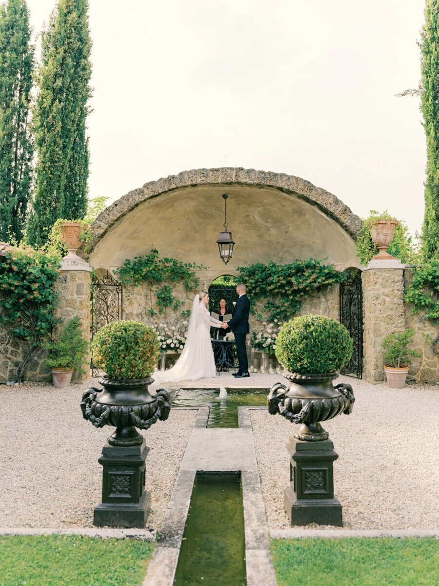 Borgo Santo Pietro Wedding in Tuscany 074