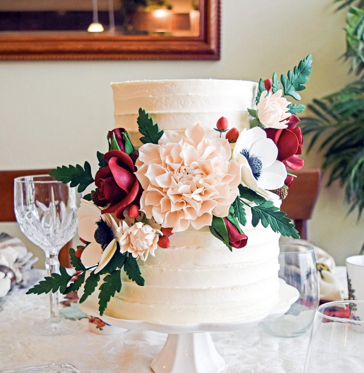 blush-and-burgundy-sugar-flowers-for-cake-dahlia-anemone-roses