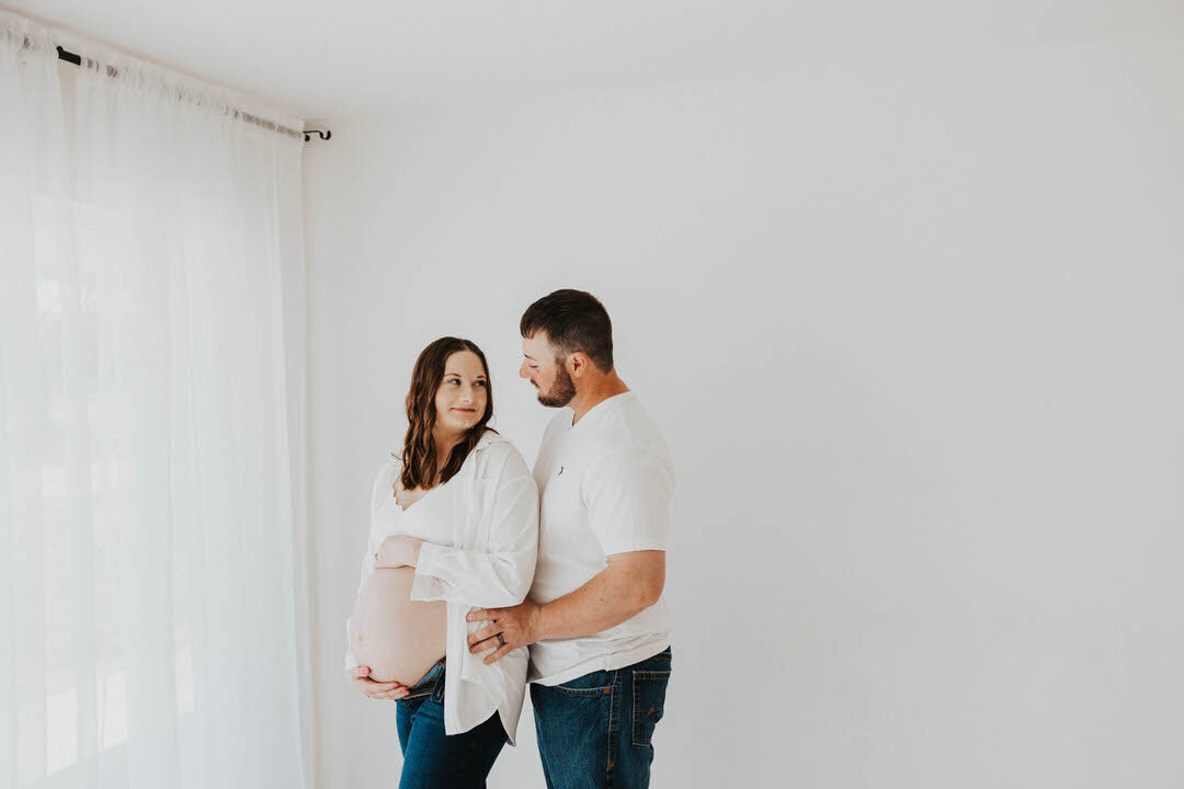 Colson Maternity -  Rose & Quinn