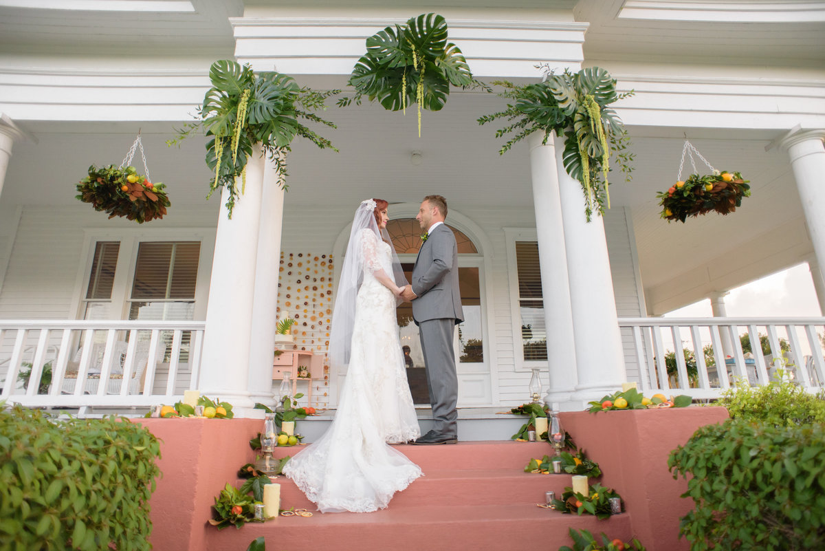 Miami Wedding Photographer | Tropical Wedding Inspiration 29