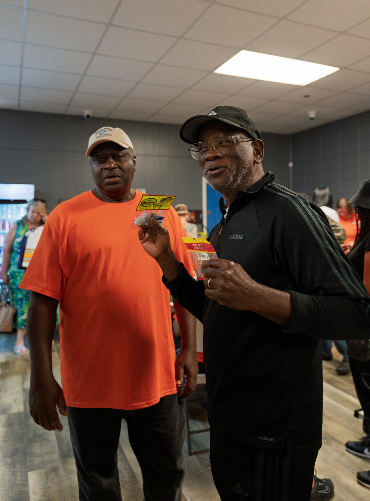 Patrick Queen Tackle Shop Grand Opening-220