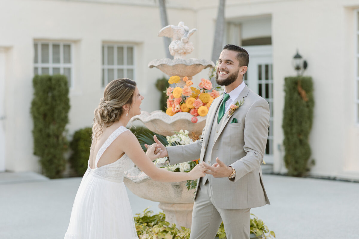 Coco Plum Elopement in Coral Gables 19