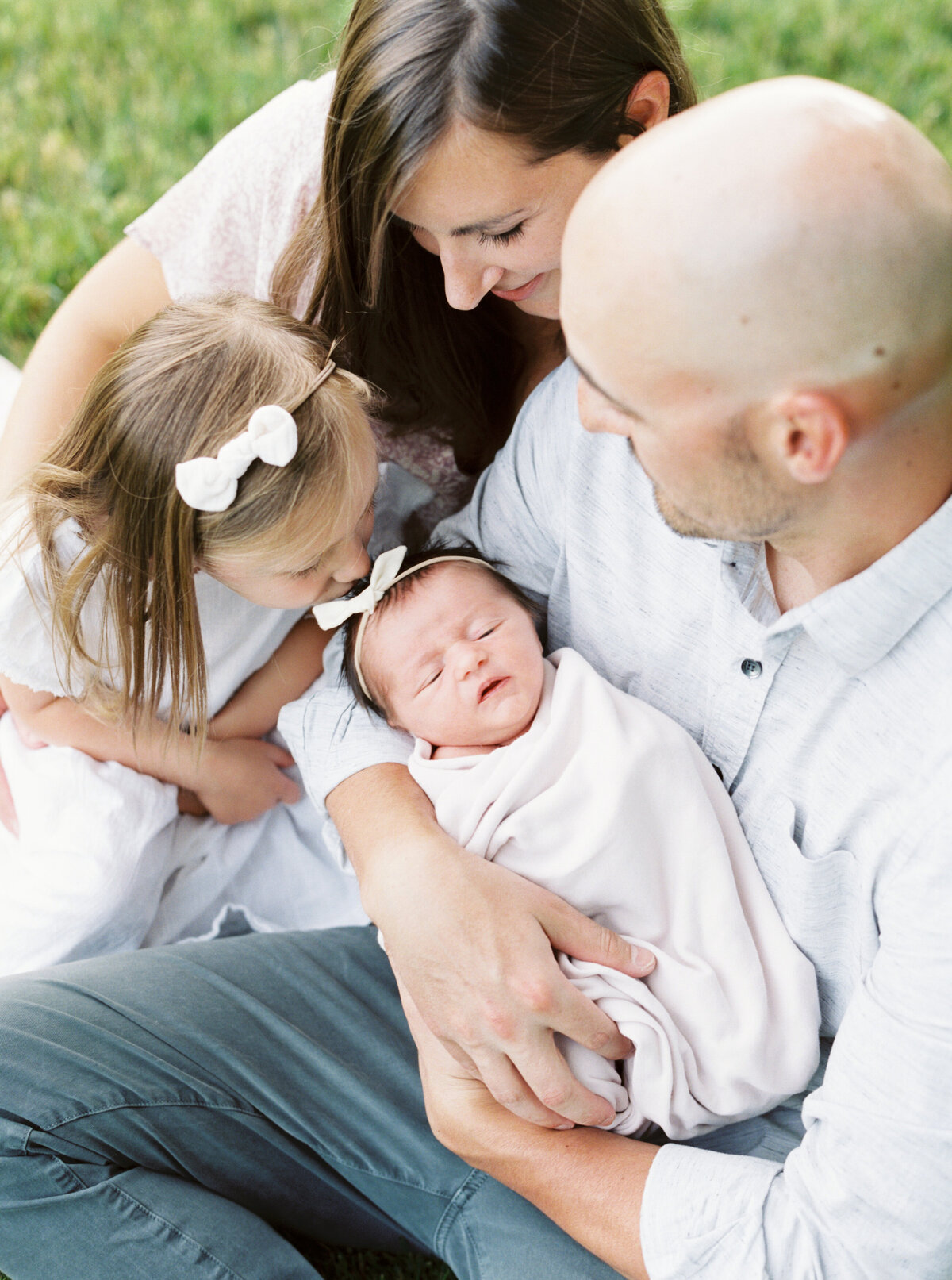 Milwaukee Infant Photographer