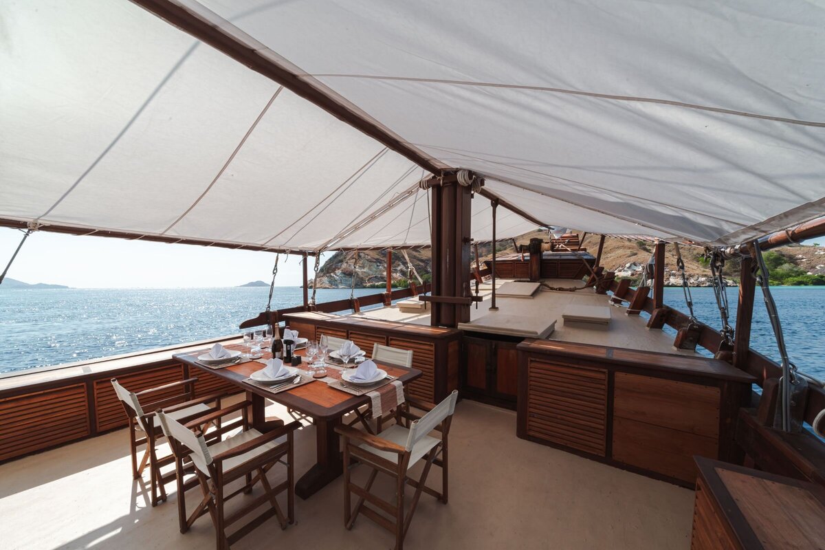 Luxury Yacht Bali - 12_Nataraja_Foredeck_Pacific-High-min