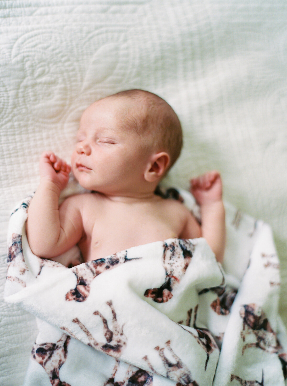 Clay Newborn Session Film Arika Jordan Photography LLC-27