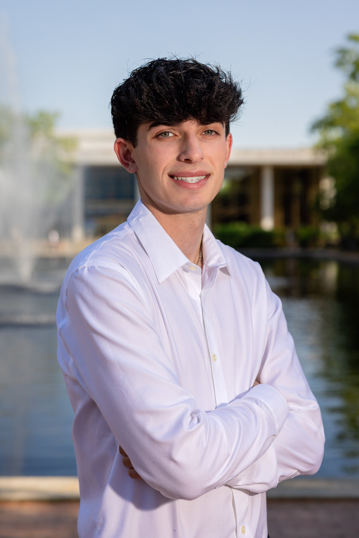 Best portrait photographer for guys at the University of South Carolina-3165