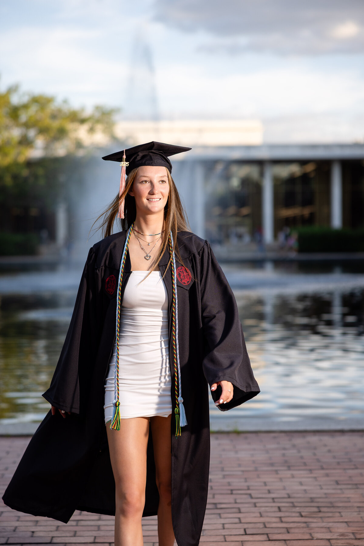 University of South Carolina senior graduation portraits-1588