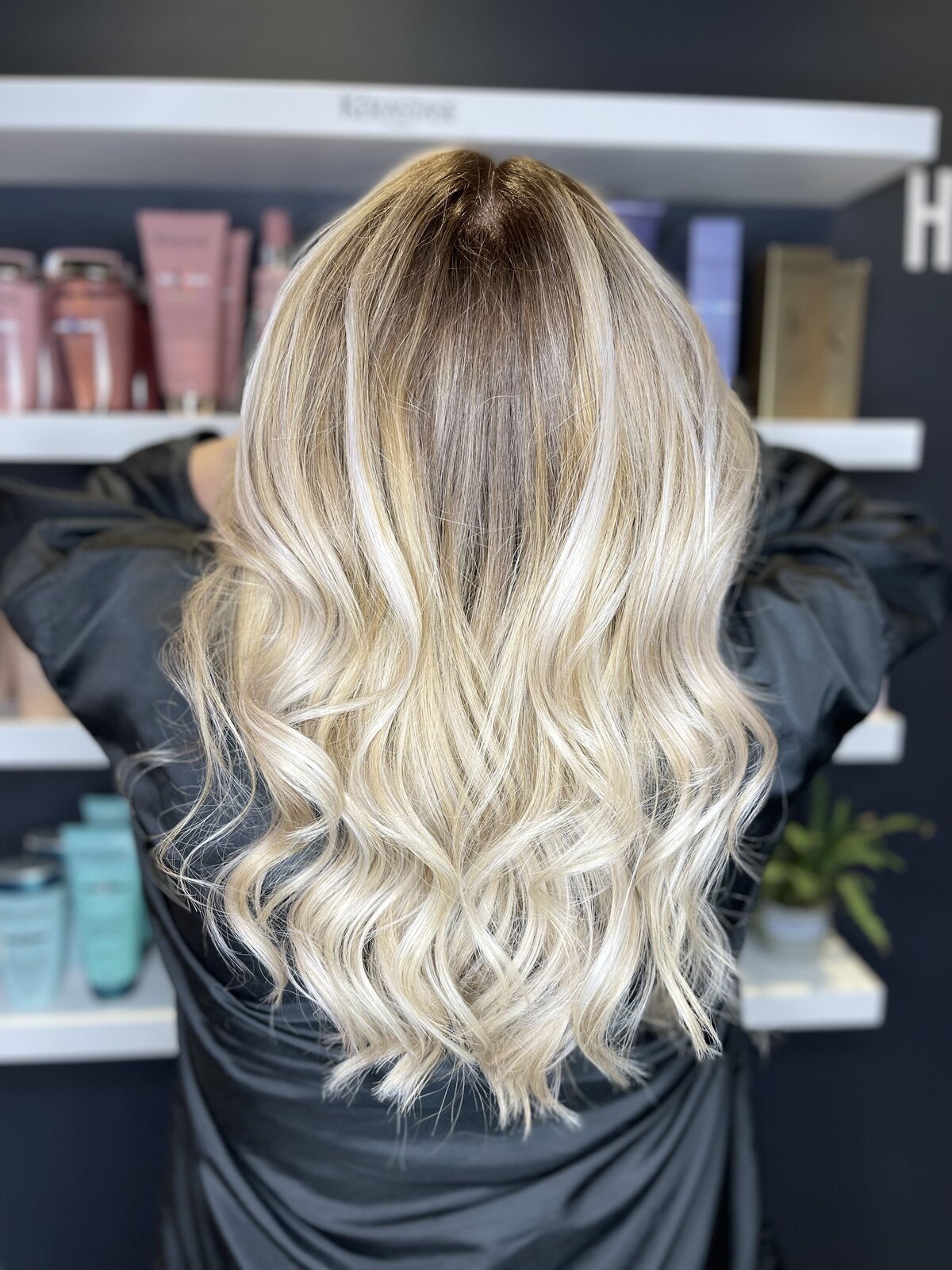 ash-blonde-highlights