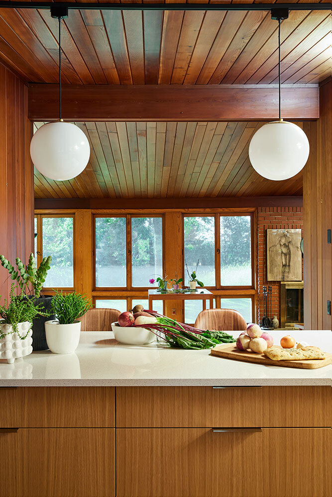 Fox Interiors - Modern Prairie Inspired Interior Design