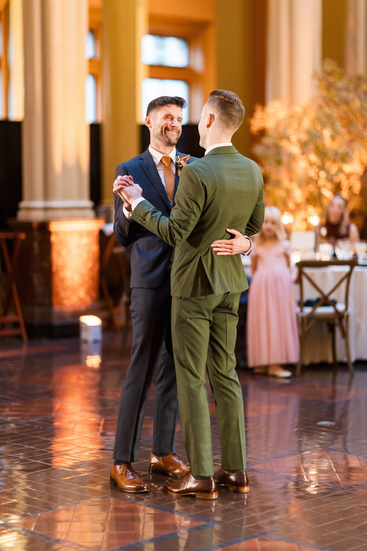 Kyle and Justin Wedding 610