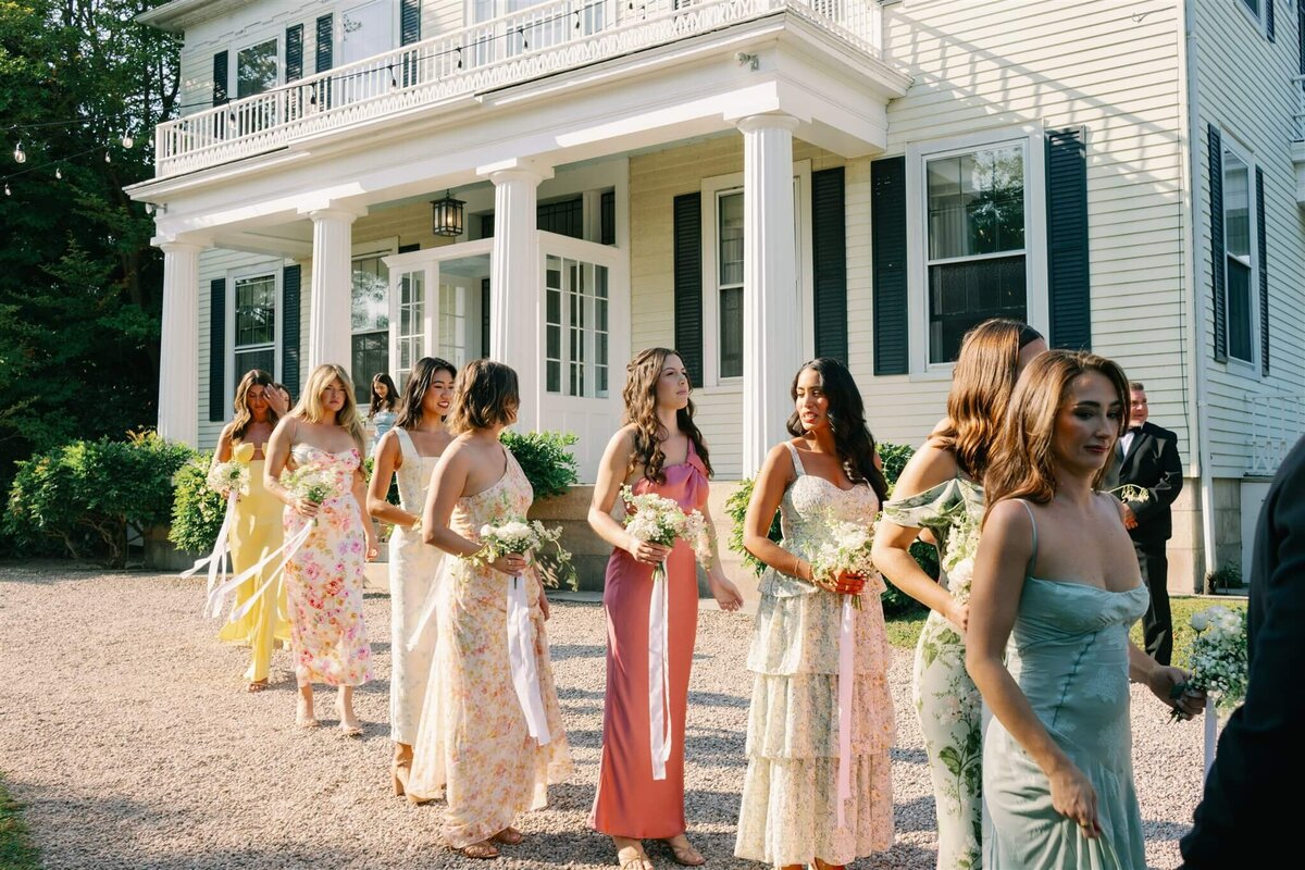Stone Acres Farm Connecticut Wedding Chelsea Brooke Events136