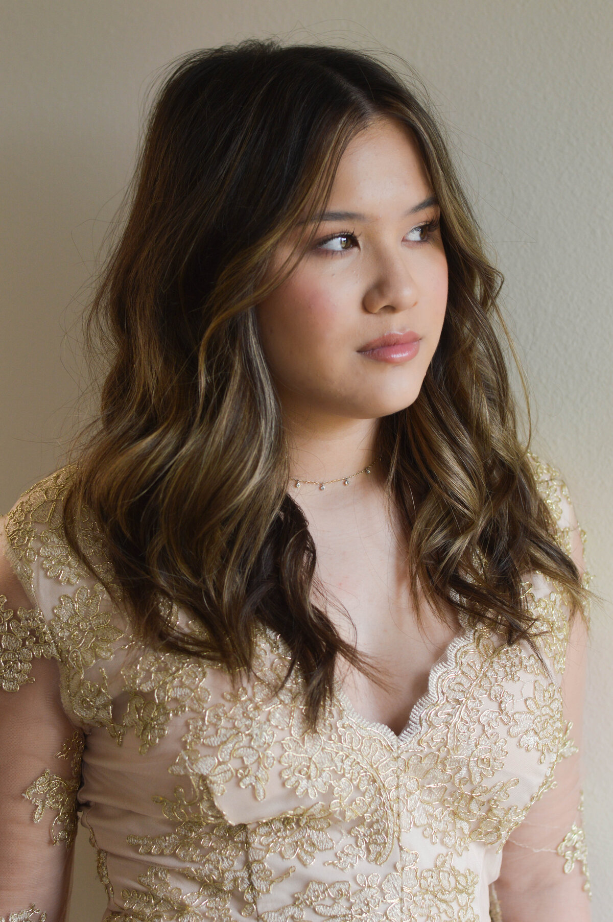Austin Senior Portrait Makeup Artist