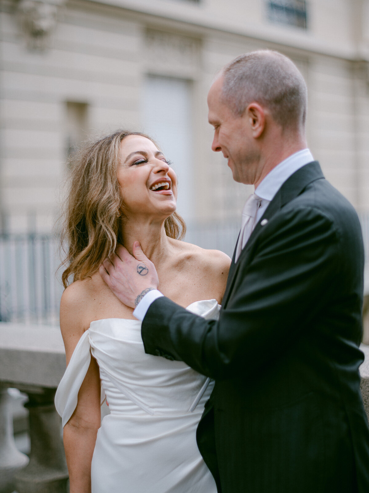 Engagement Session Paris Eiffel Tower (14 sur 58)