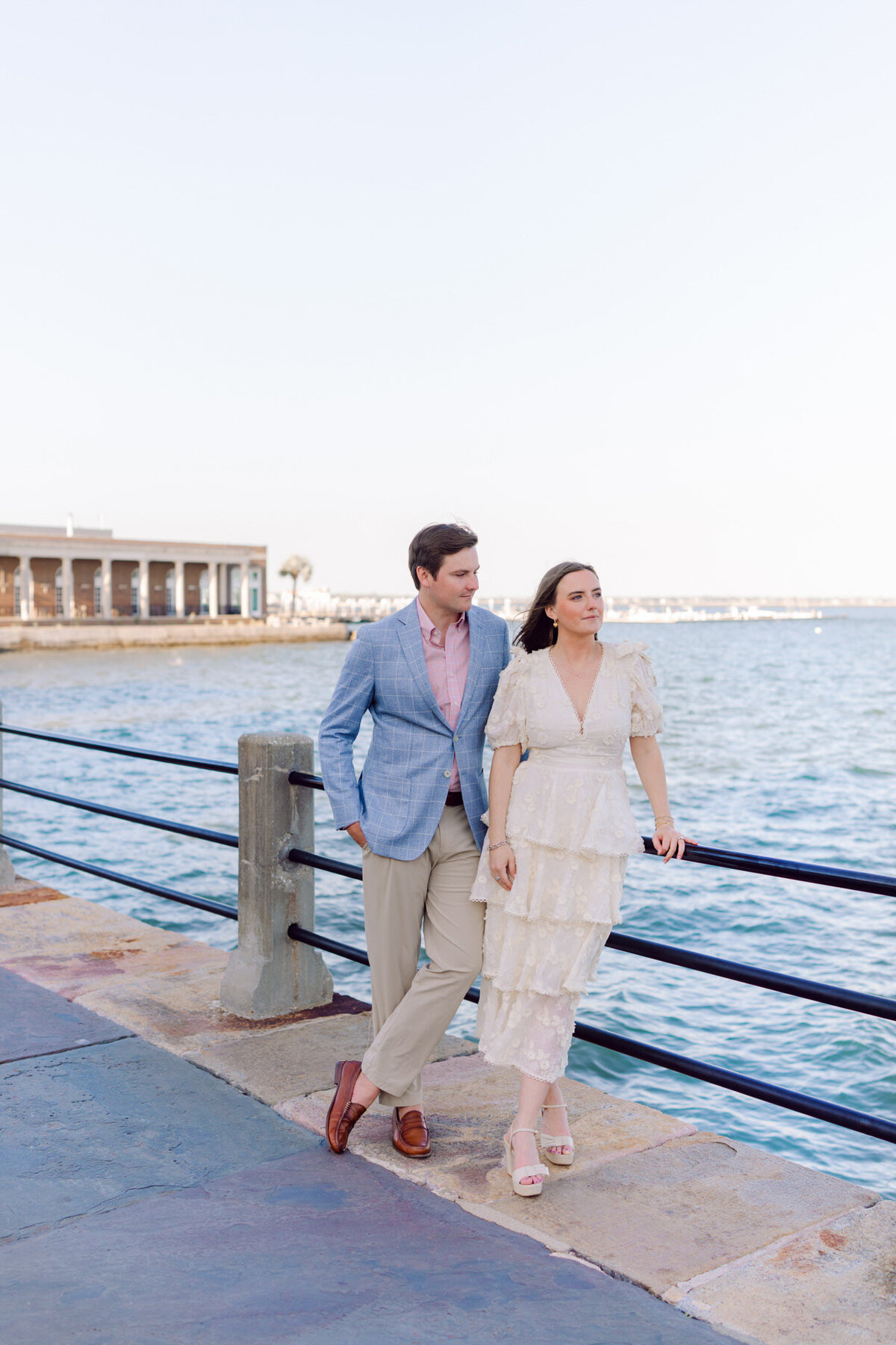 Engagement Photography in Charleston, SC