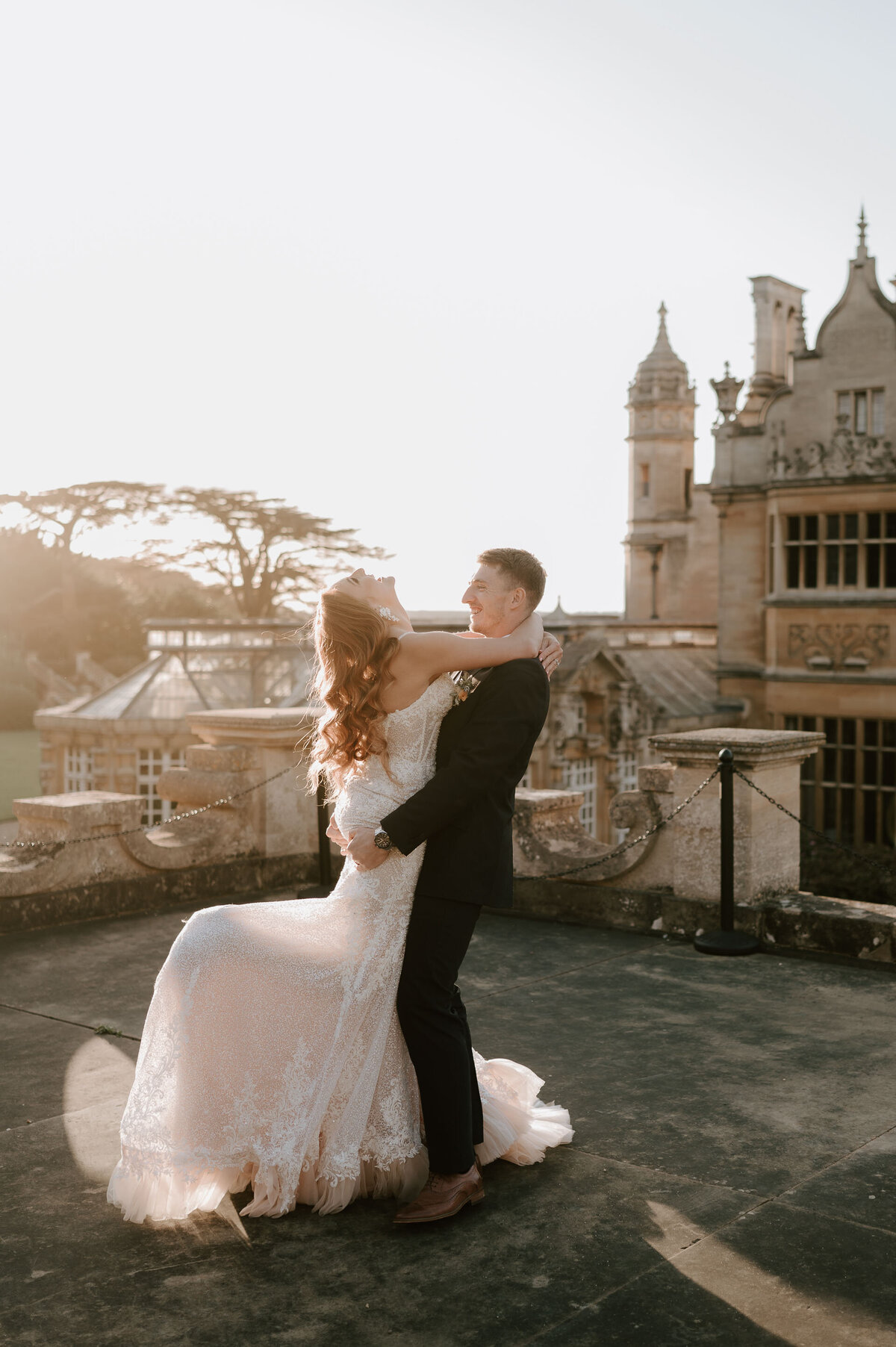 Harlaxton Manor - Wedding Photographer - Laura Williams Photography - WEB - 56