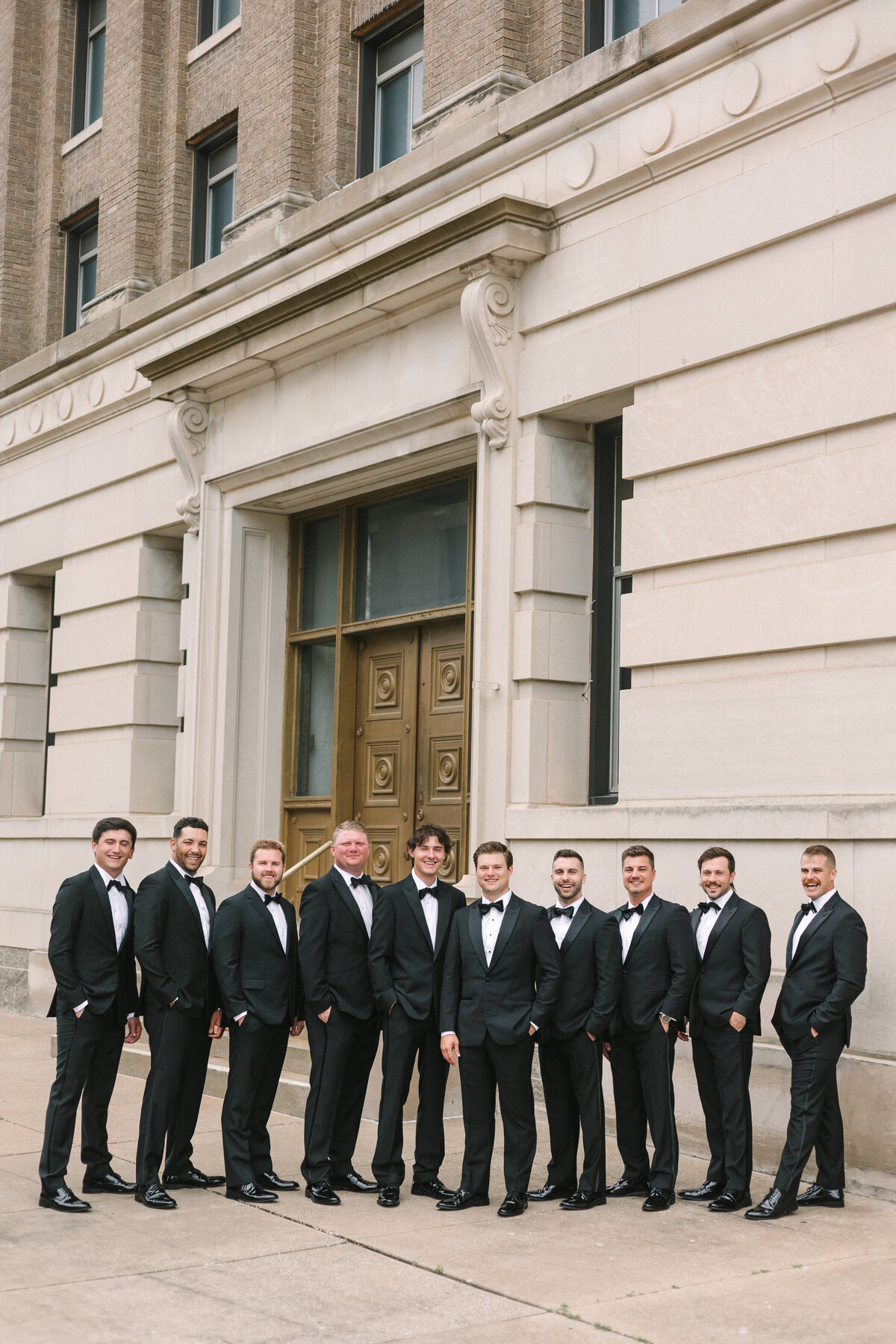 Melissa and Sam - Wedding-369