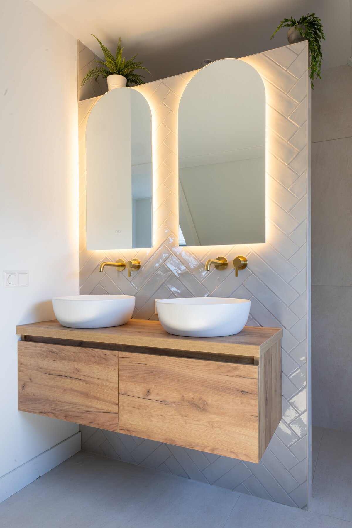 Badkamer Noordwijk
