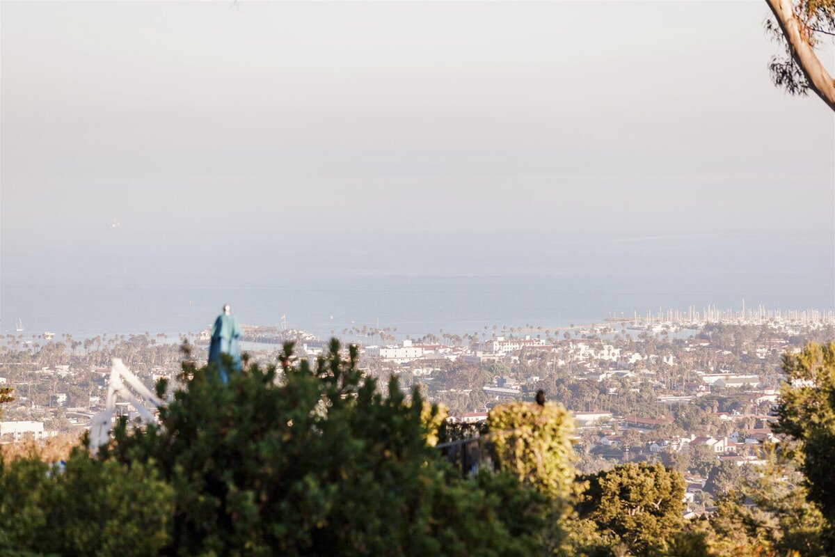 Belmond El Encanto Wedding, Santa Barbara Wedding Venue Planner Tonya Szele Events
