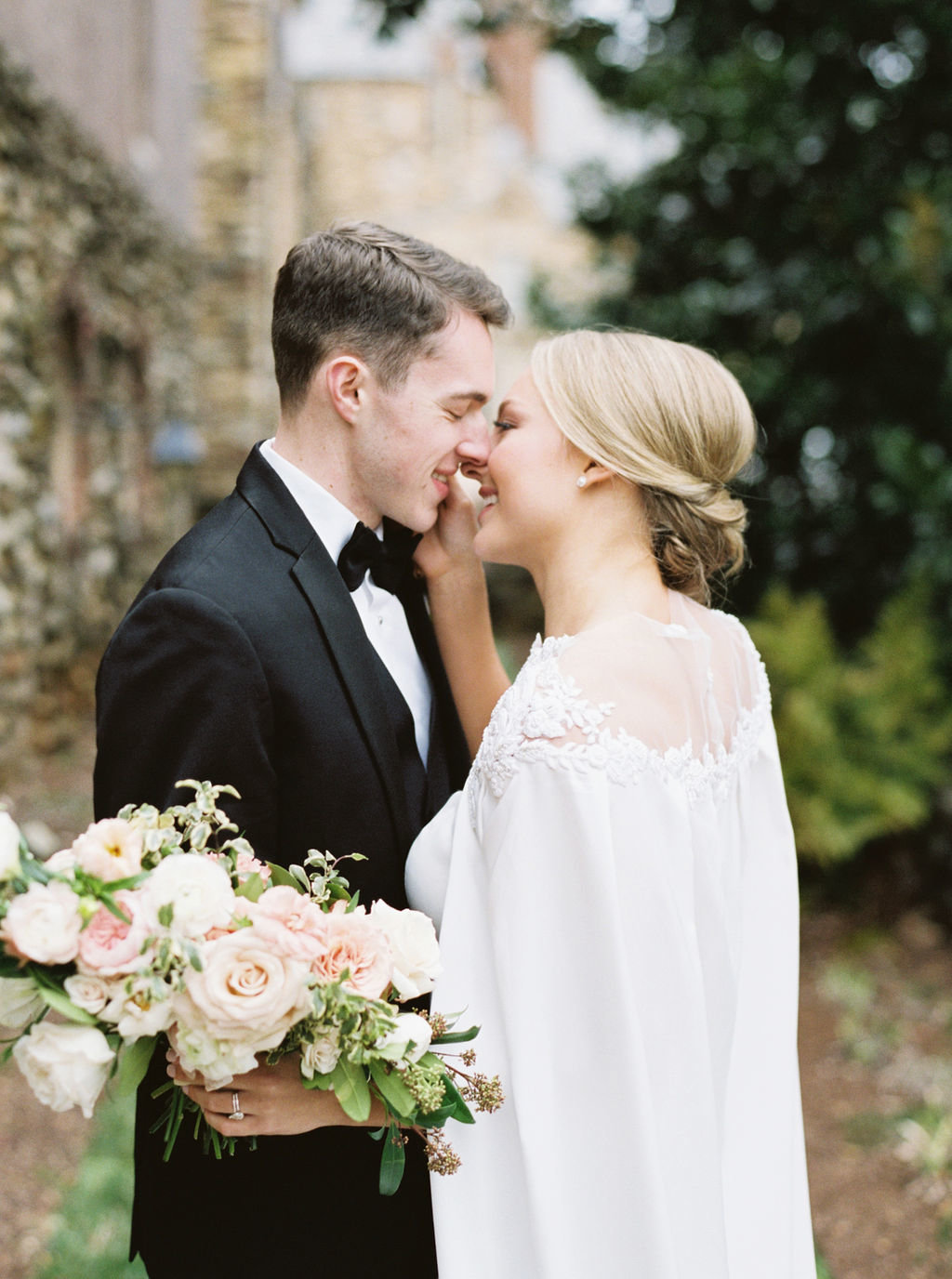 Castle Wedding in North Carolina