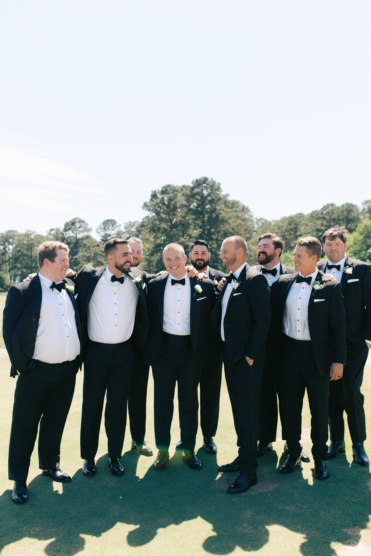 Willow Point Country Club Wedding-29