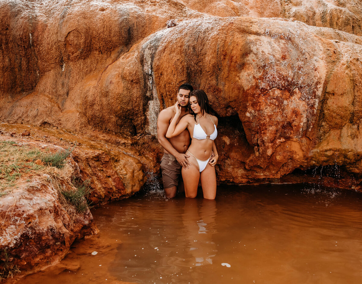 Hot Springs Couples session-0603