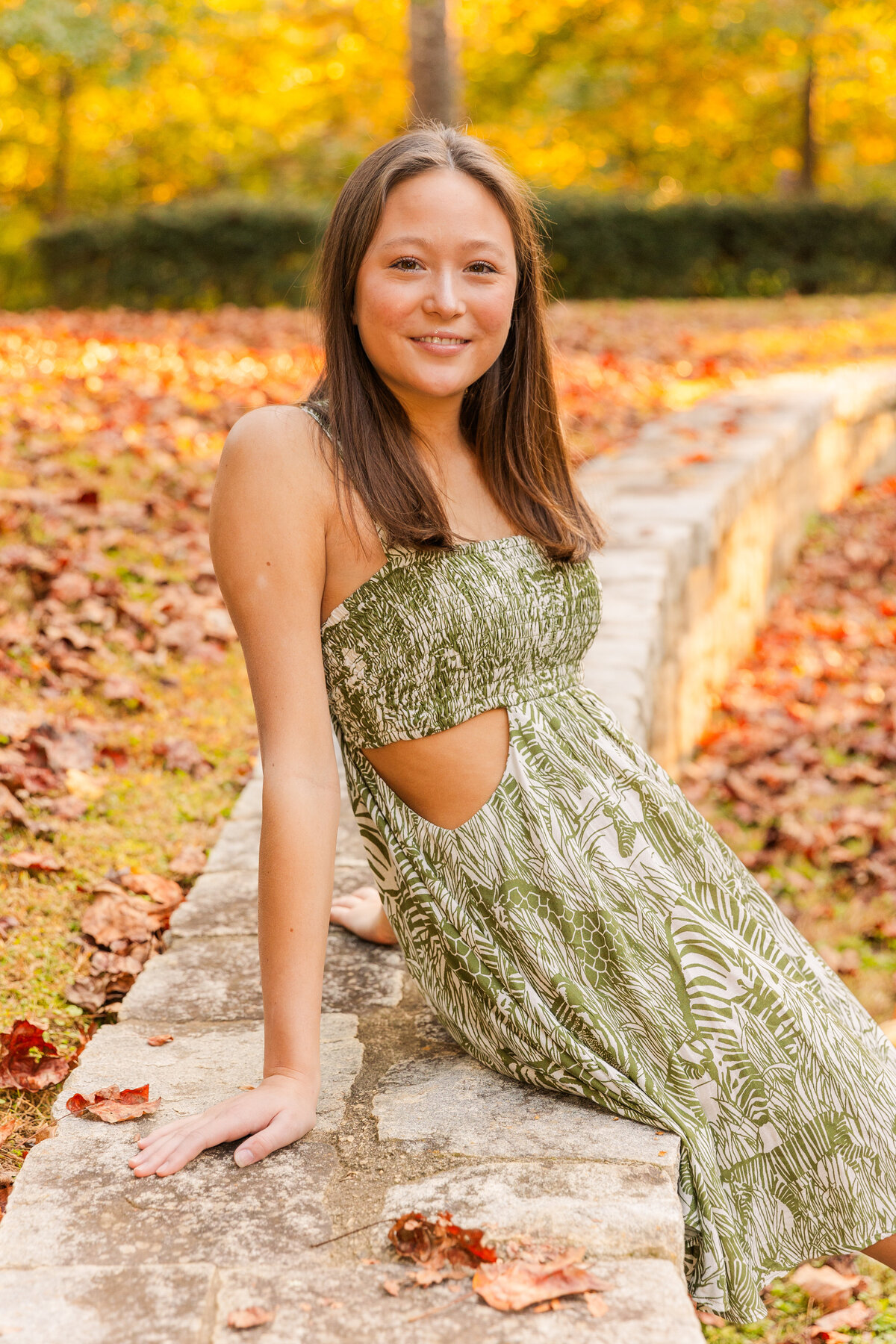 Fall Senior Mini Session Oct 2023  $ Laure Photography-6