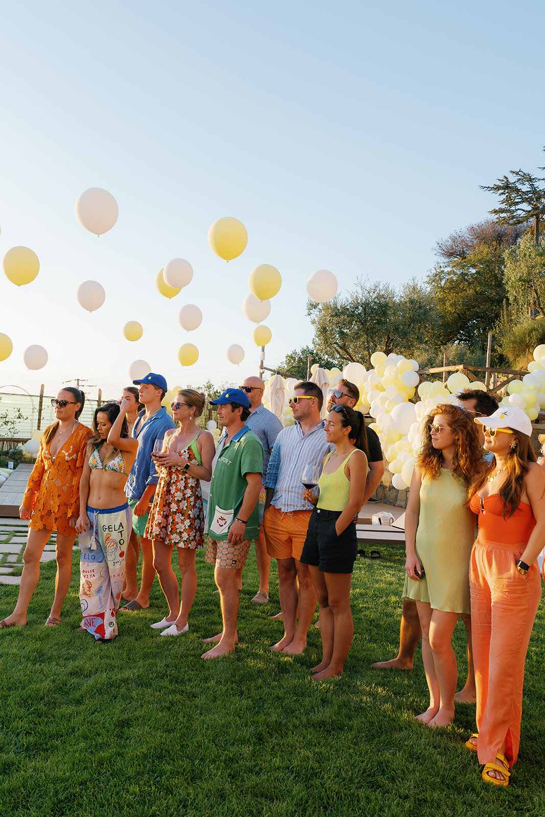 Ian & Frankie Italy Wedding - Saturday-333