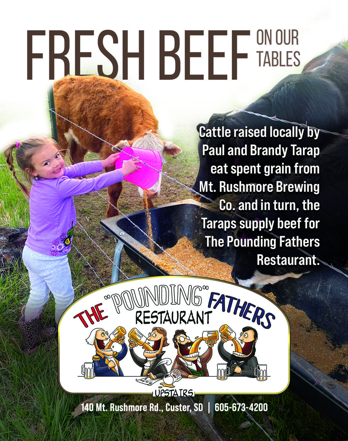 2-Pounding Fathers