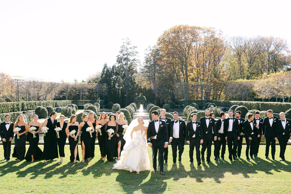 Oheka Castle Wedding Photos-39