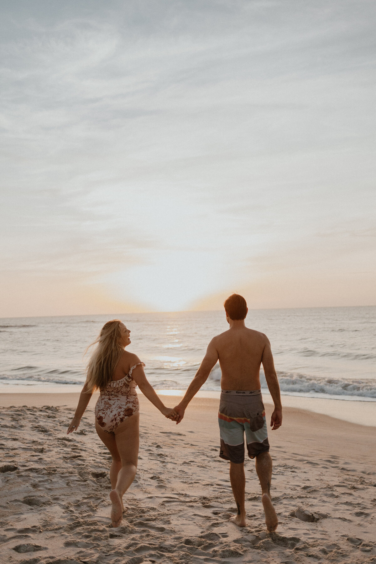 Amelia Island - Surf Couple Photoshoot-186