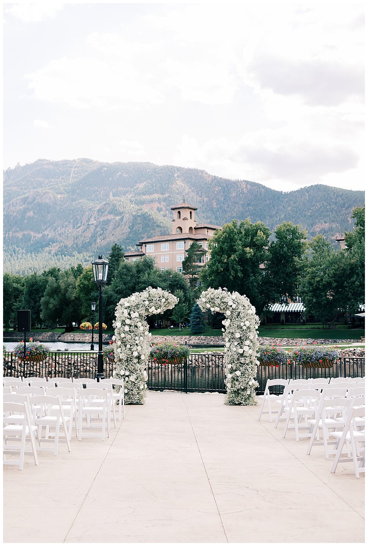Crystal Leffel Photography Wedding Photographer Denver Colorado Timeless Light Airy The Broadmoor Film Photographer_0027