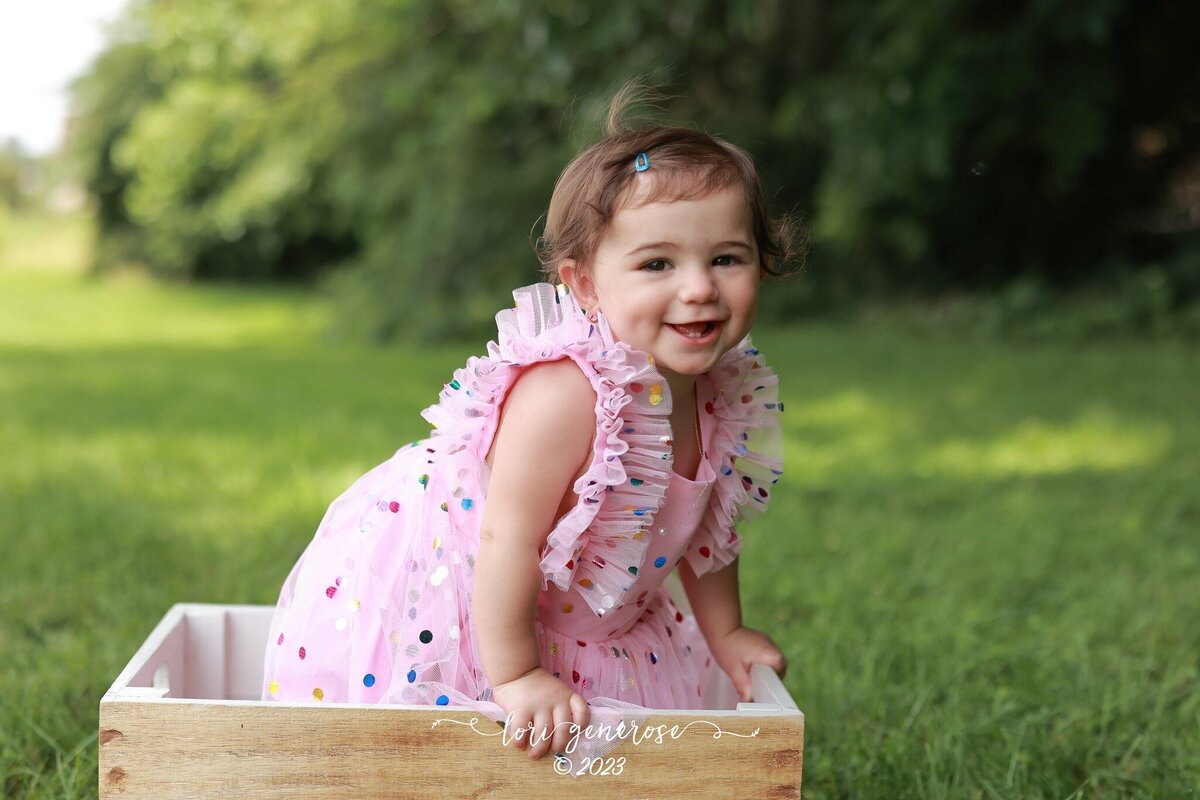 lehigh-valley-photographer-lori-generose-lg-photography-first-birthday-cake-smash-boy-east-texas-pa