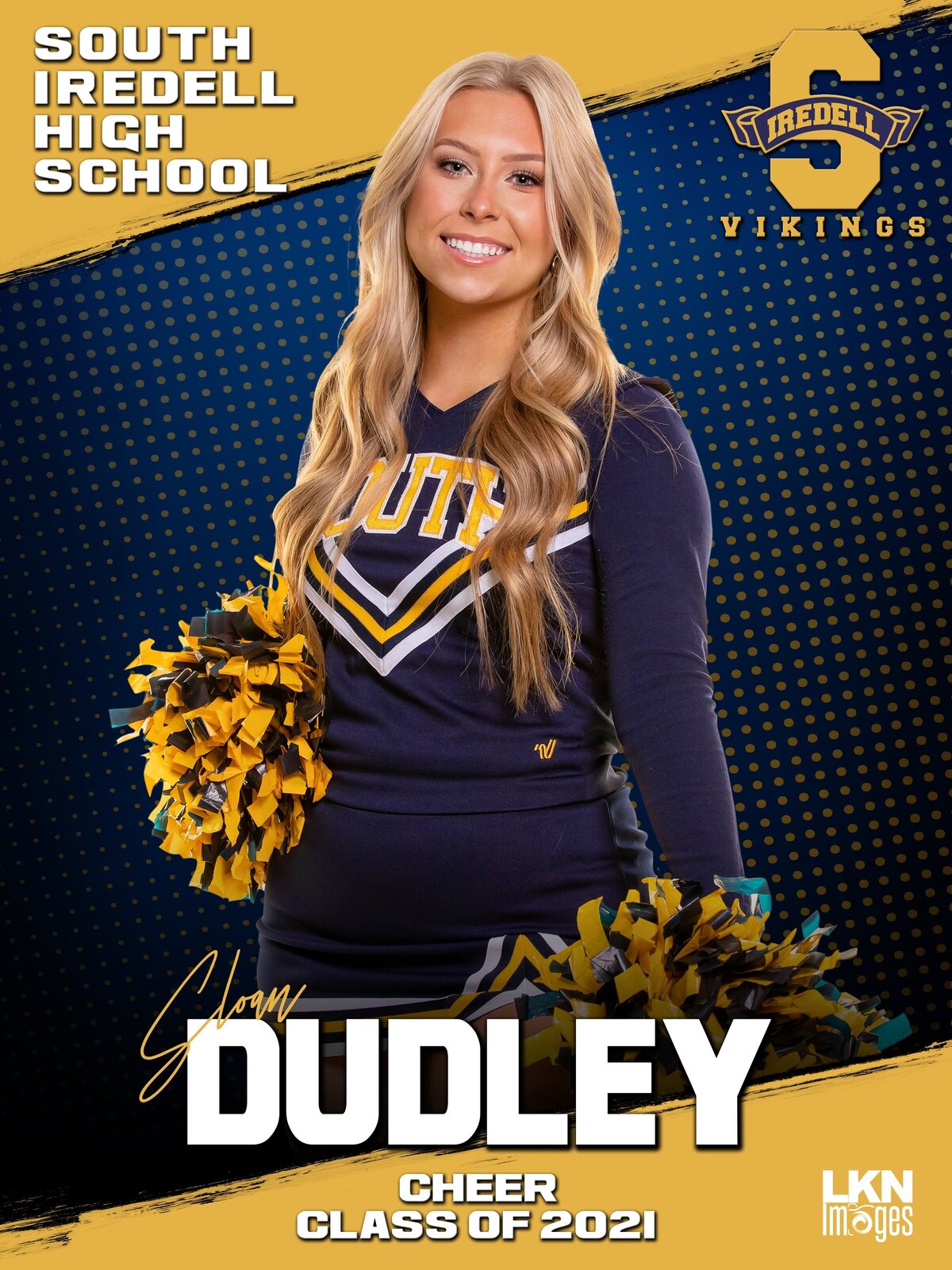 2021 SIHS Cheer - Dudley
