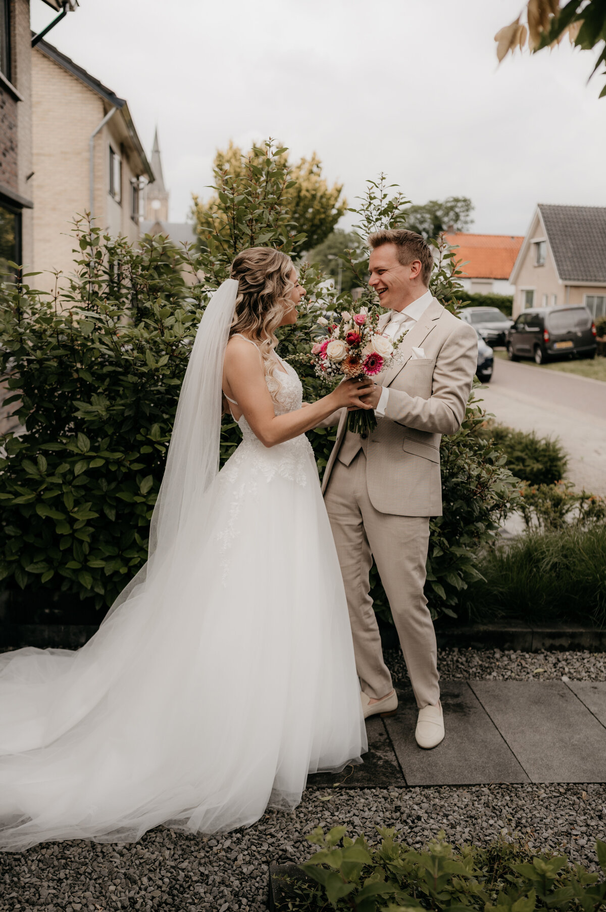 Pure Liefde Fotografie - Jesse & Lotte - First look-17
