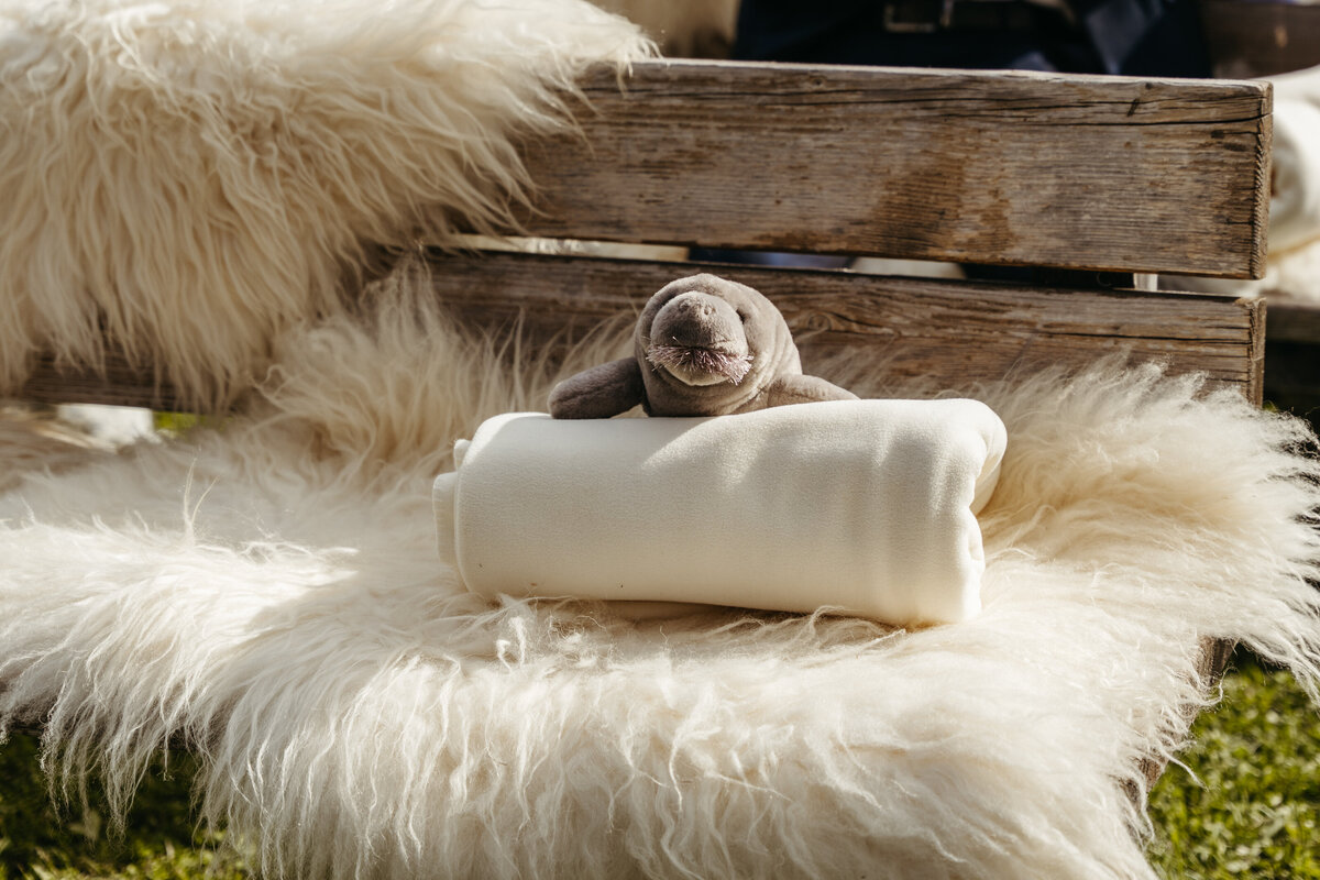 Dolomites wedding design 