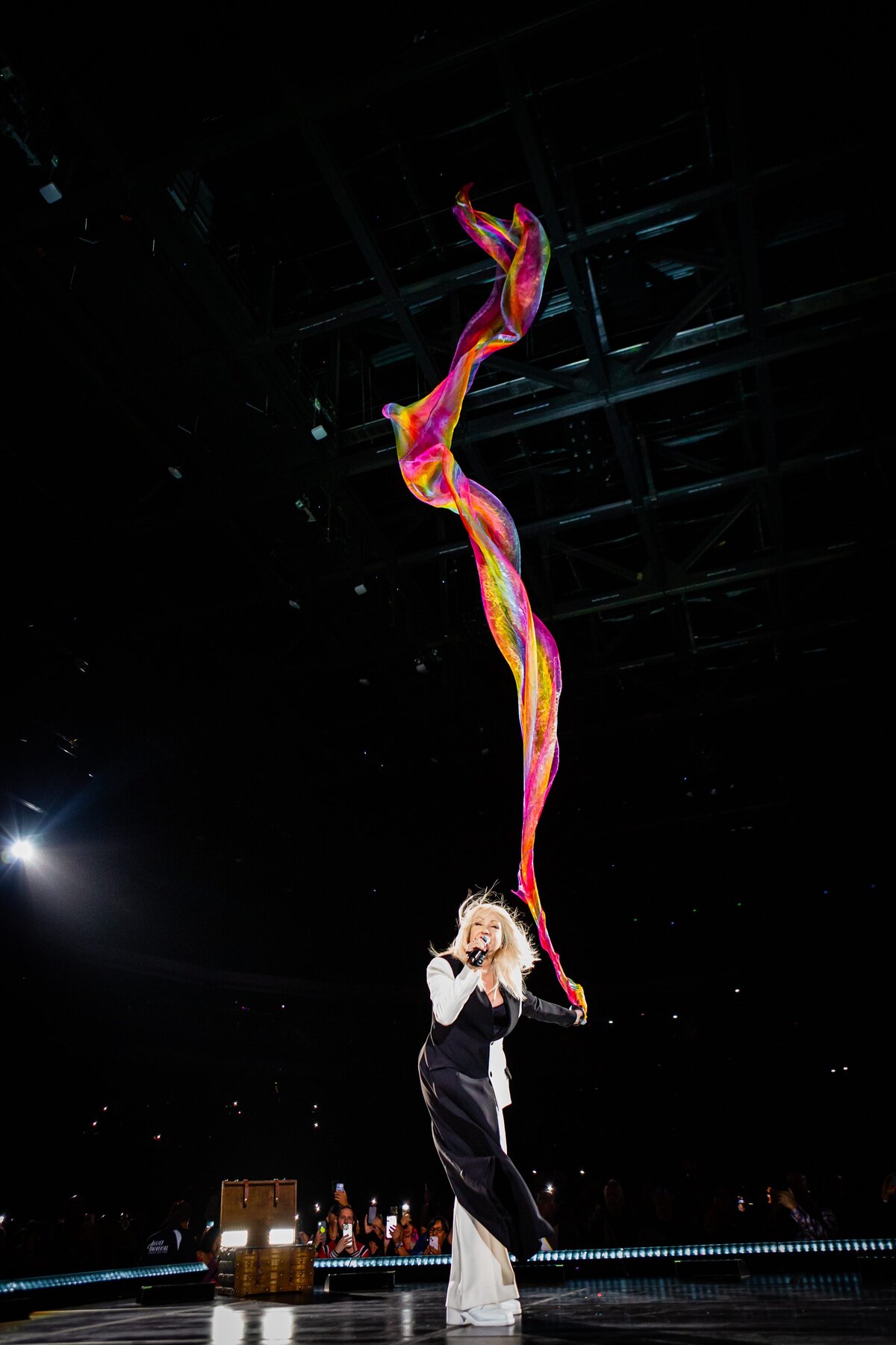 Cyndi-Lauper-Farewell-Tour-Acrisure-Arena-Rufus-Rainwright-0256