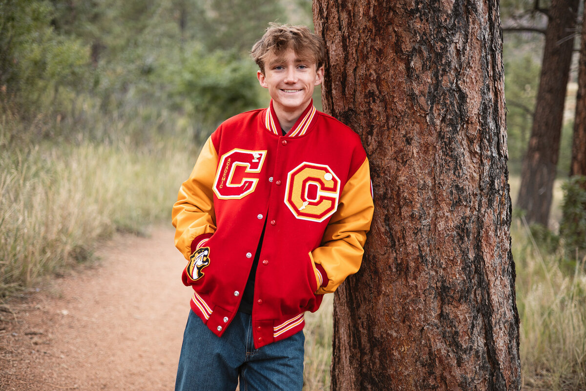 Senior Portraits 2