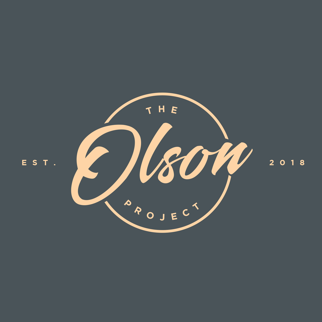 The OLSON Project Branding