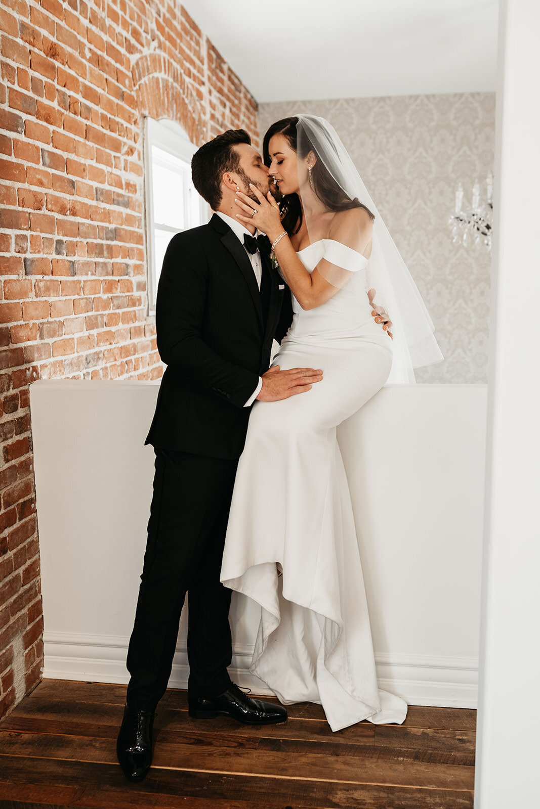SoCal Wedding Photographer - Colby and Valerie Photo -385