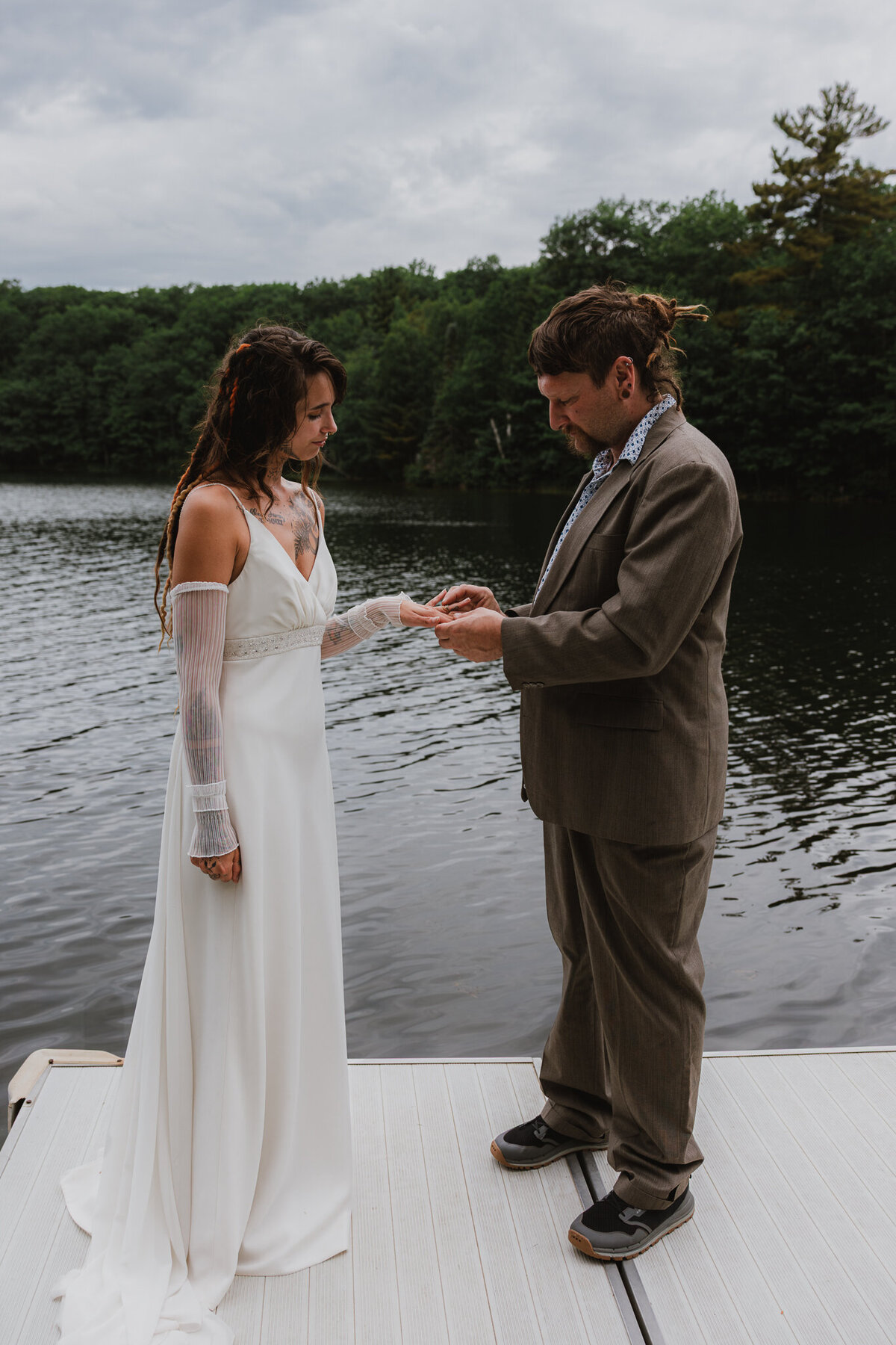 MLC-Tris and Ben-107