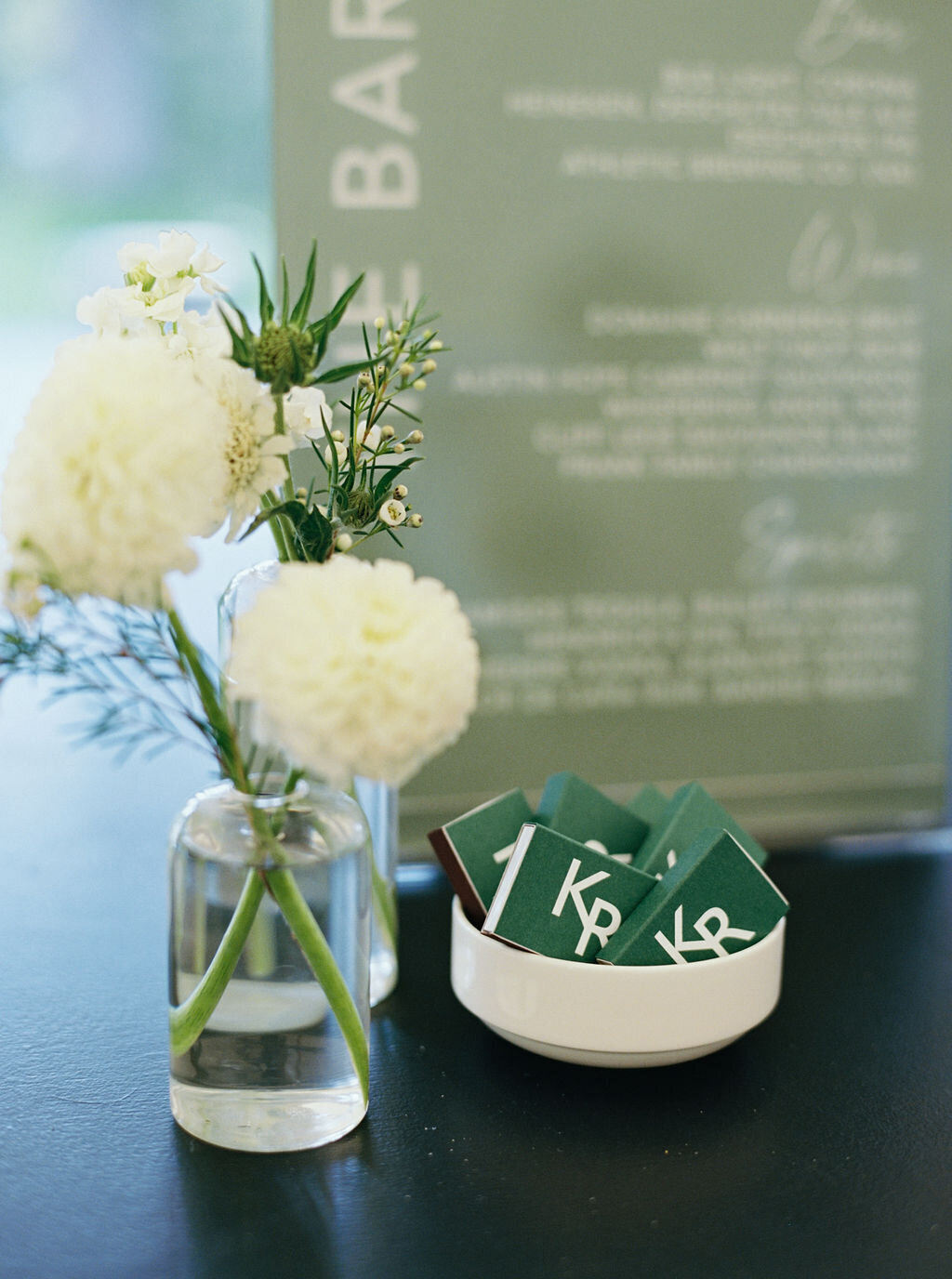 green-bar-sign-wedding