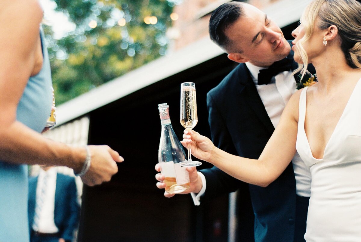 Chic City Wedding in Denver | LA Wedding Photographer
